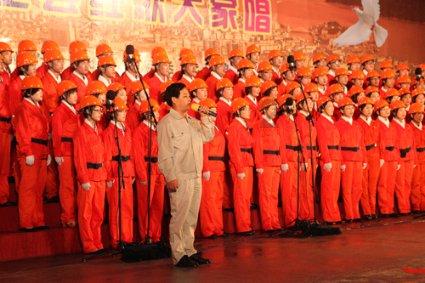 “锦绣太原这十年”